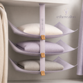 Etherealtio™ AirFold Hanging Closet Sail