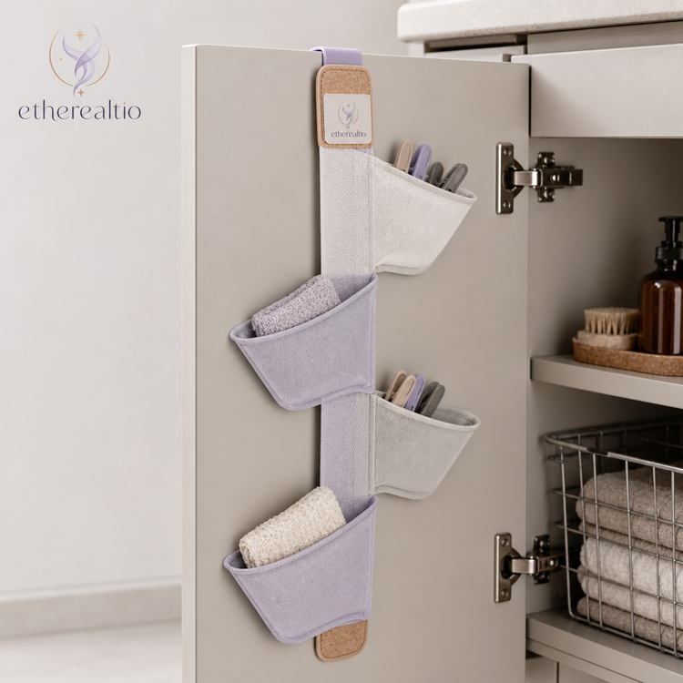 Etherealtio™ CloudStep Cabinet Pocket Ladder