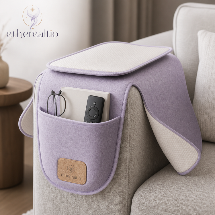 Etherealtio™ DriftWing Sofa Side Catch