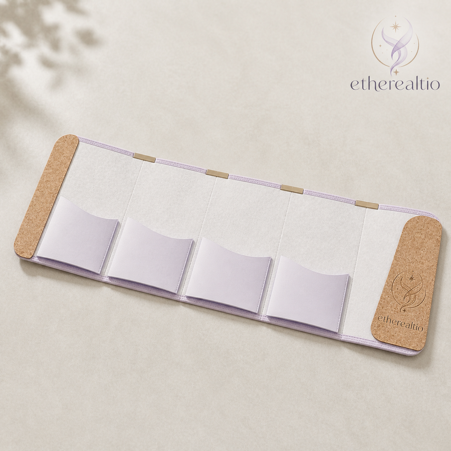 Etherealtio™ AccordFold Mobile Archive Folio